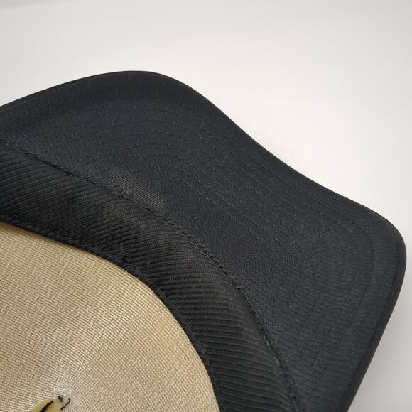 Department Of The Air Force U.S.A Snapback Trucker Hat Black One Size Sun Cap - Picture 8 of 9